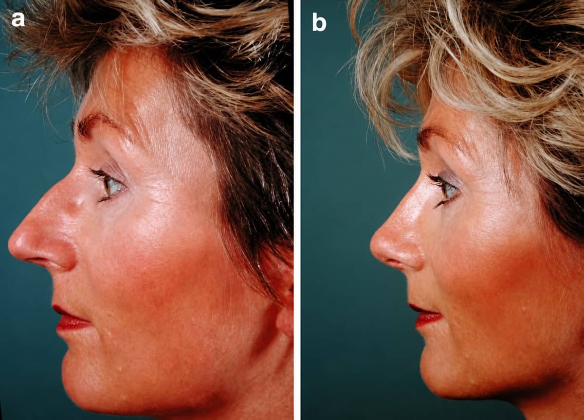 Case 13214 - rhinoplasty