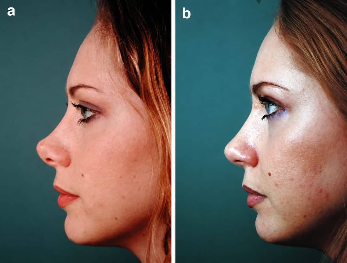 Case 13231 - rhinoplasty