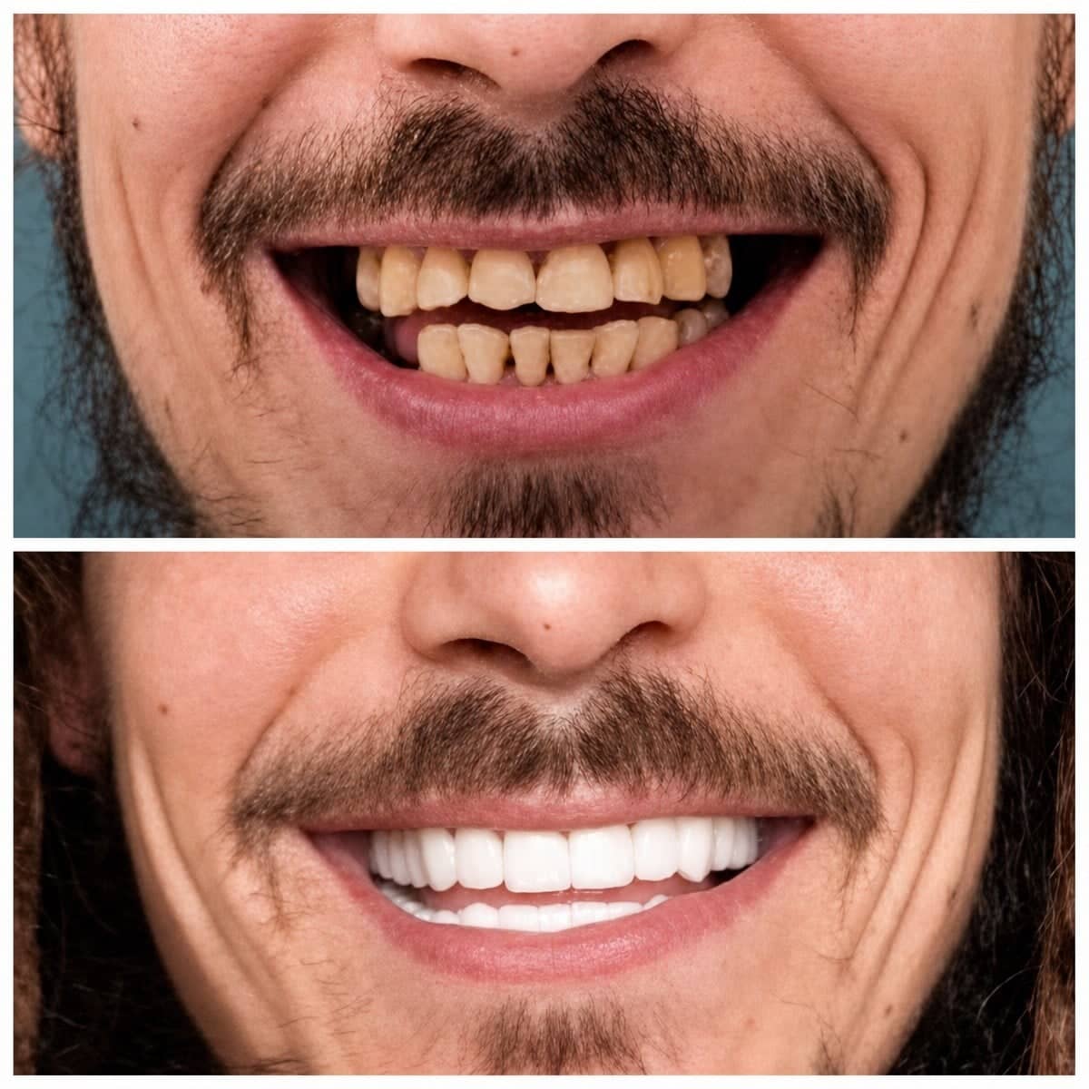 Case 15421 - dental implant with crown