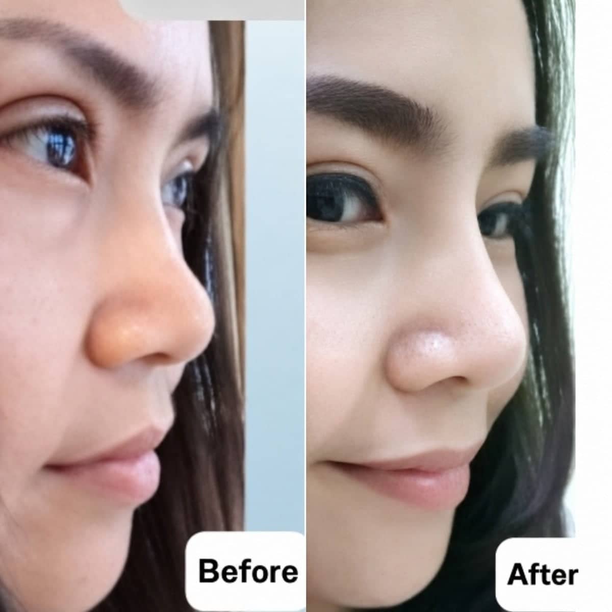 Case 19495 - rhinoplasty
