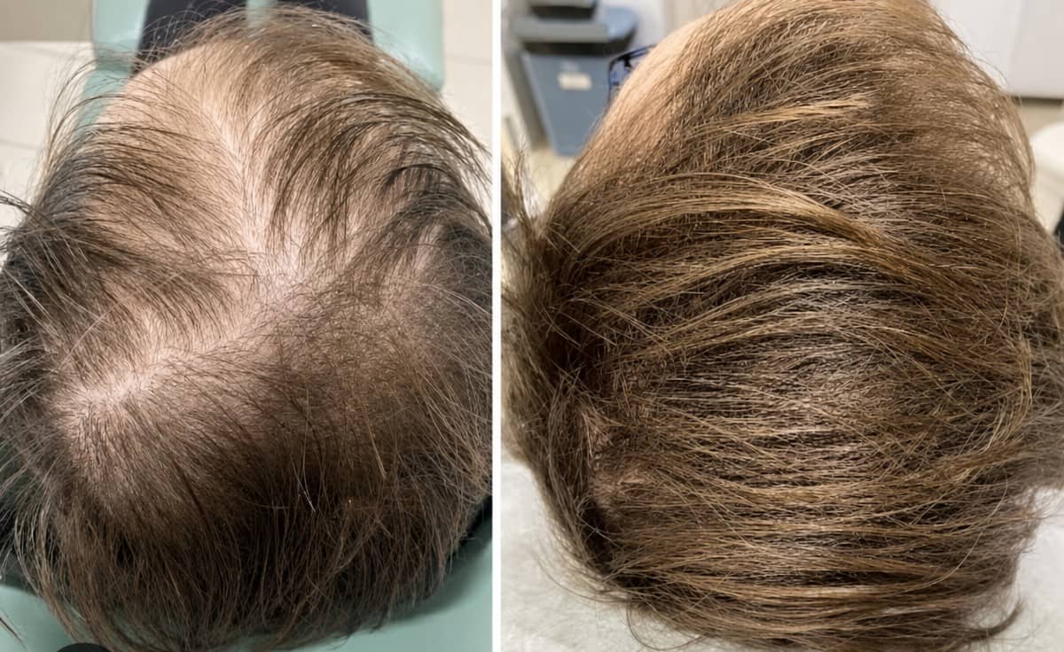 Case 19706 - hair transplant