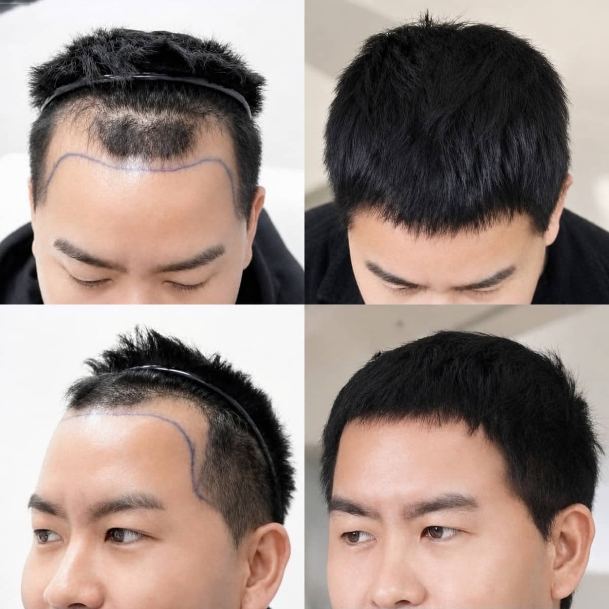 Case 20059 - hair transplant