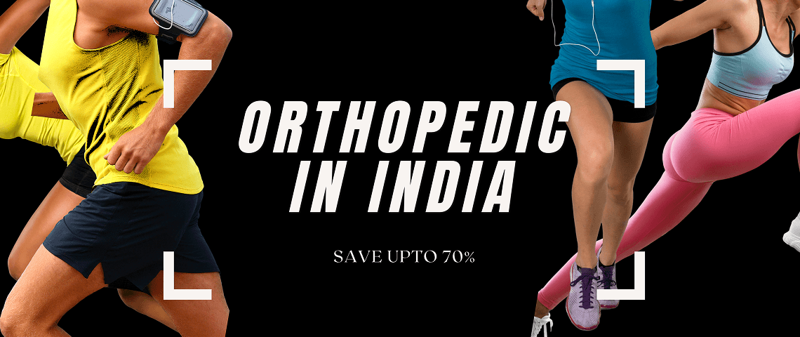 Orthopedic in India Banner