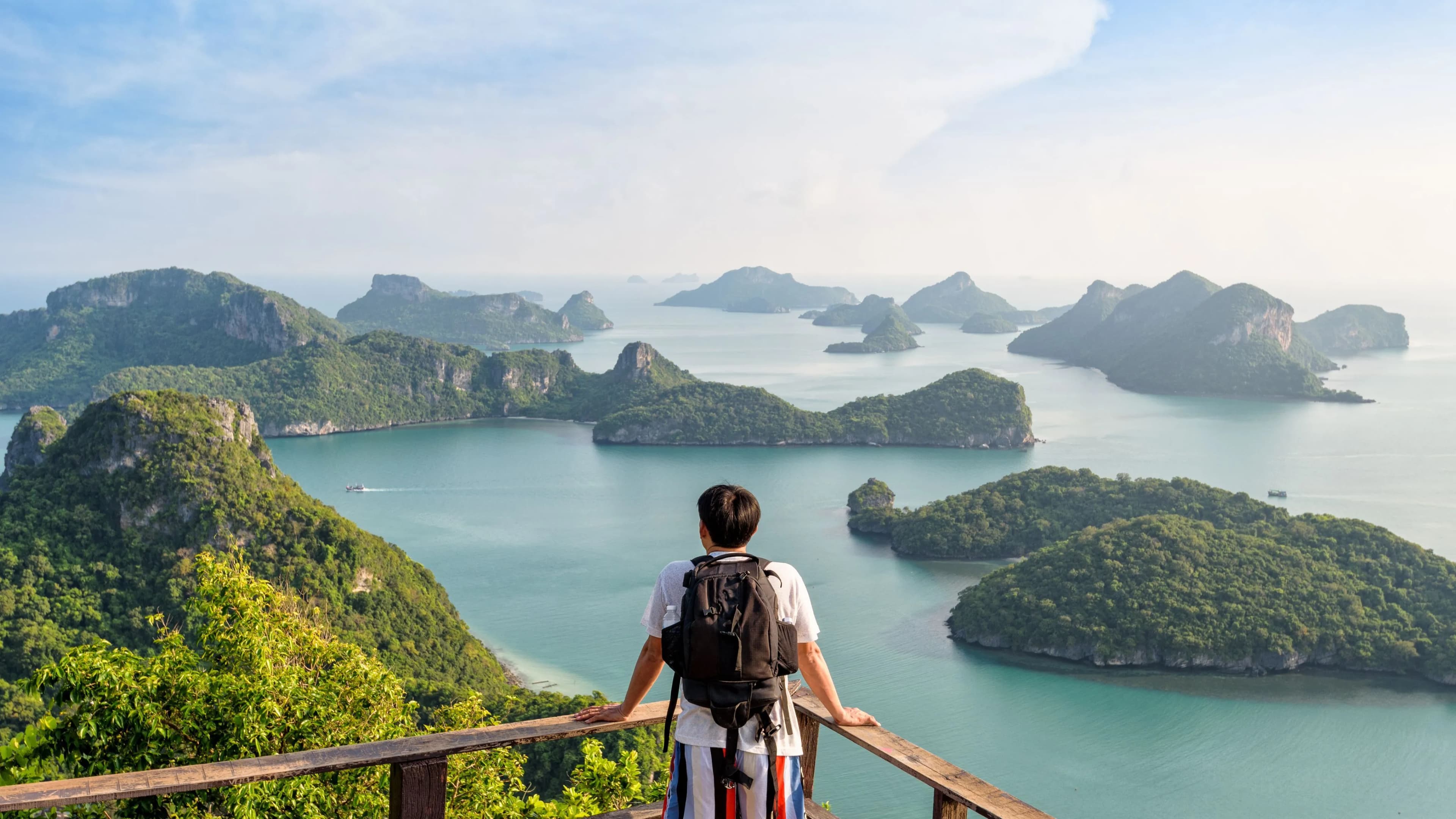 Top Destinations 