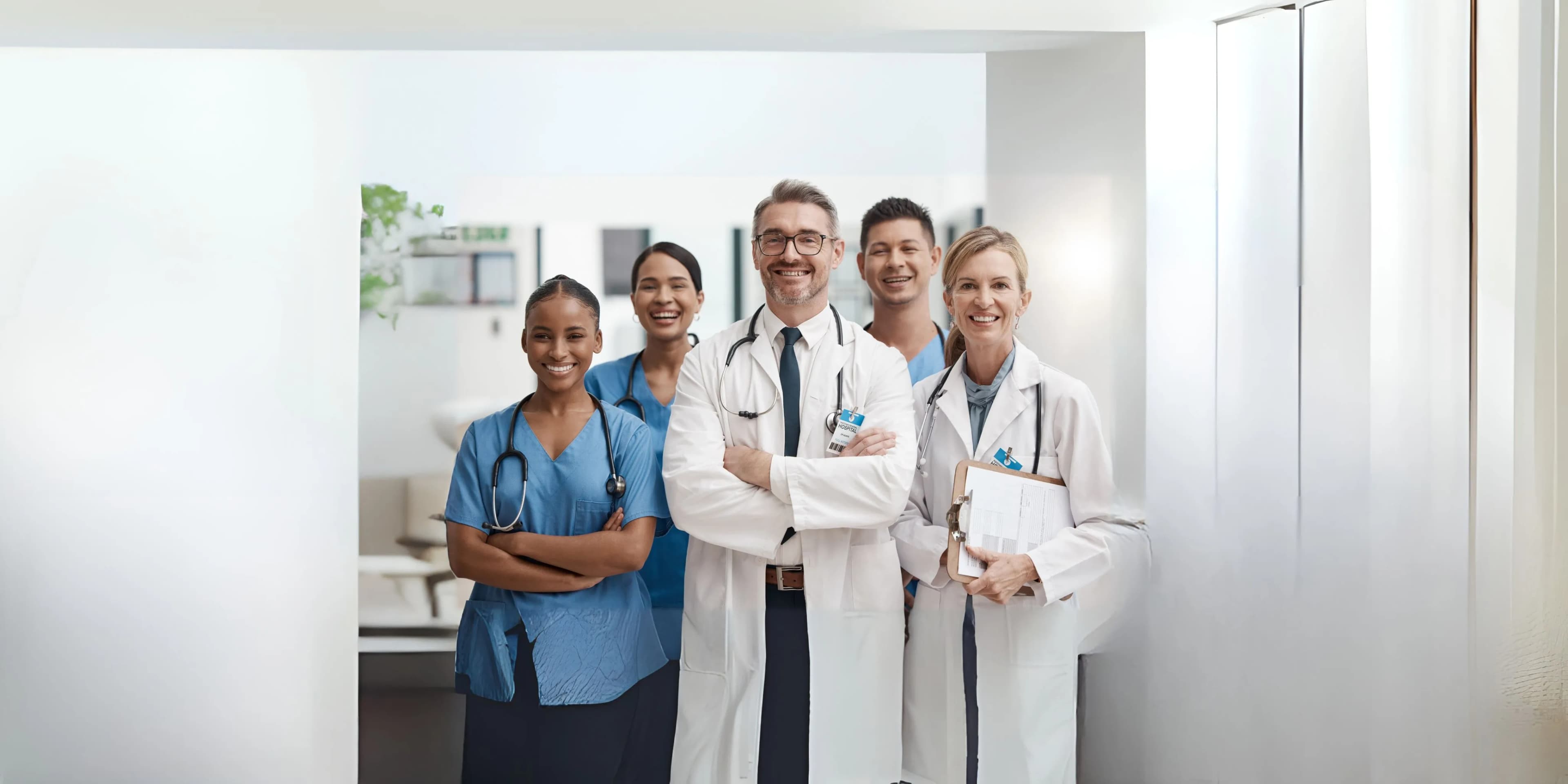 World-Class Doctors, Personally Matched for You