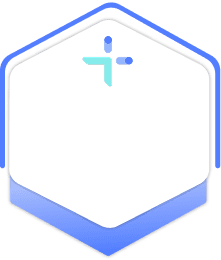 Hexagon Badge