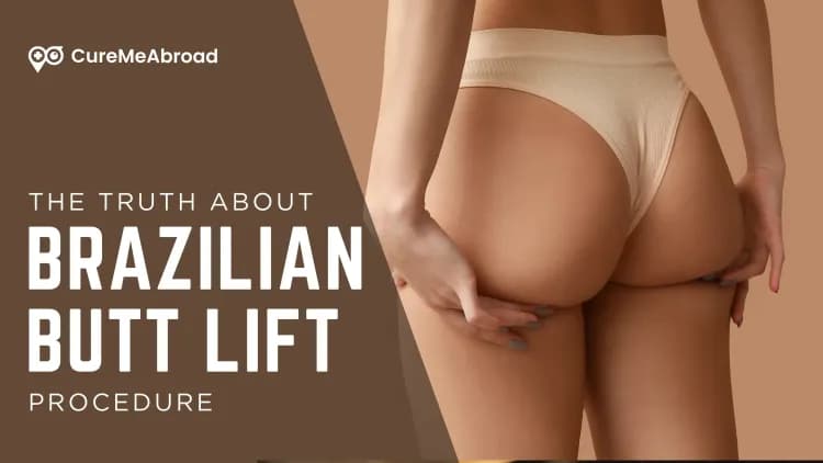 What Does BBL Mean? The Truth About the Brazilian Butt Lift Procedure