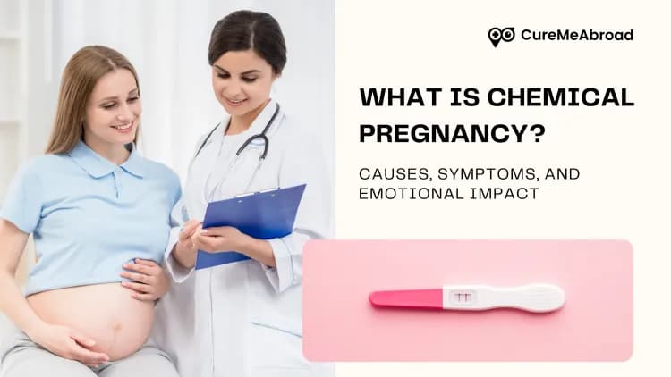 What Is a Chemical Pregnancy: Causes, Symptoms, and Emotional Impact