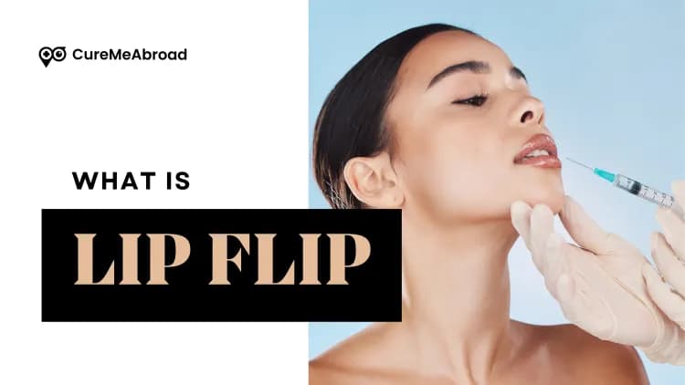 What Is a Lip Flip? A Subtle Alternative to Lip Fillers Explained