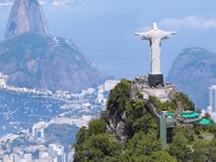 Visit Christ the Redeemer