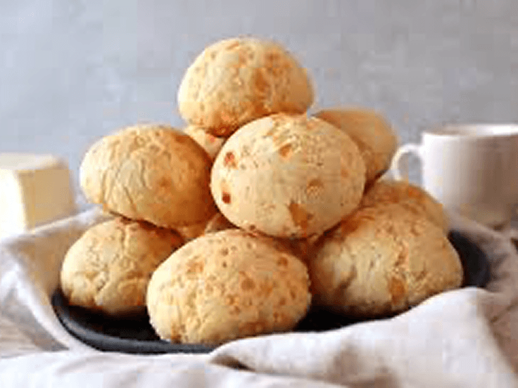 Pão de Queijo