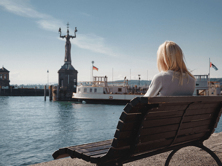 Relax at Lake Constance