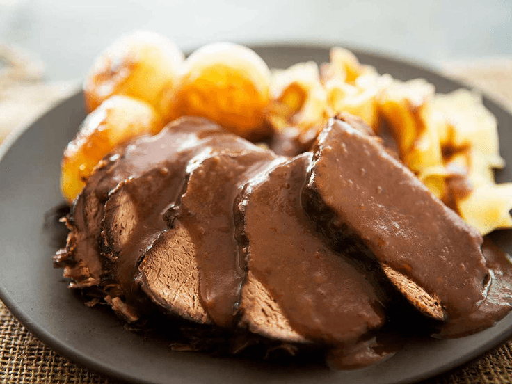 Sauerbraten