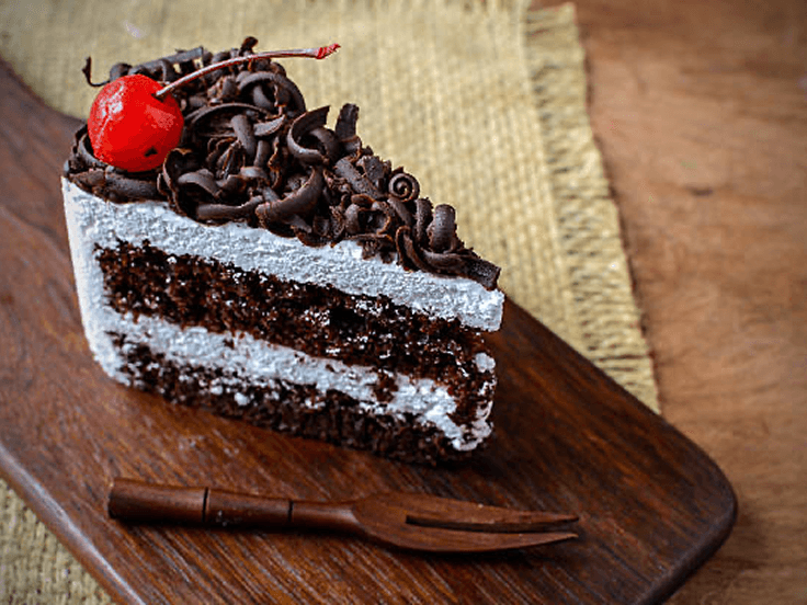 Black Forest Cake