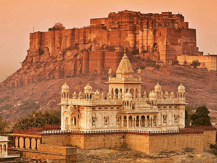 Explore Jodhpur's Forts & Palaces