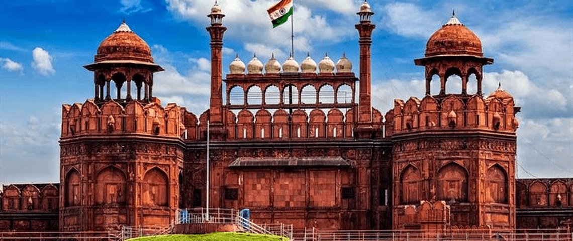 India