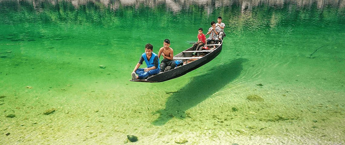 India