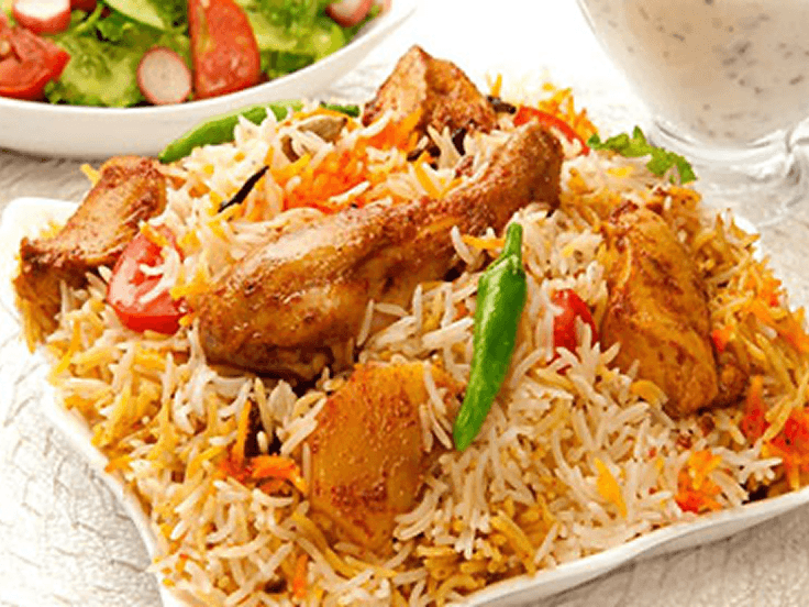 Biryani