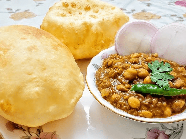 Chole Bhature