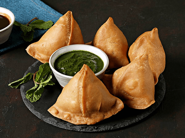 Samosas