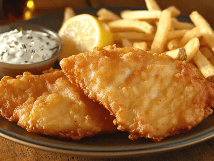 Fish and Chips