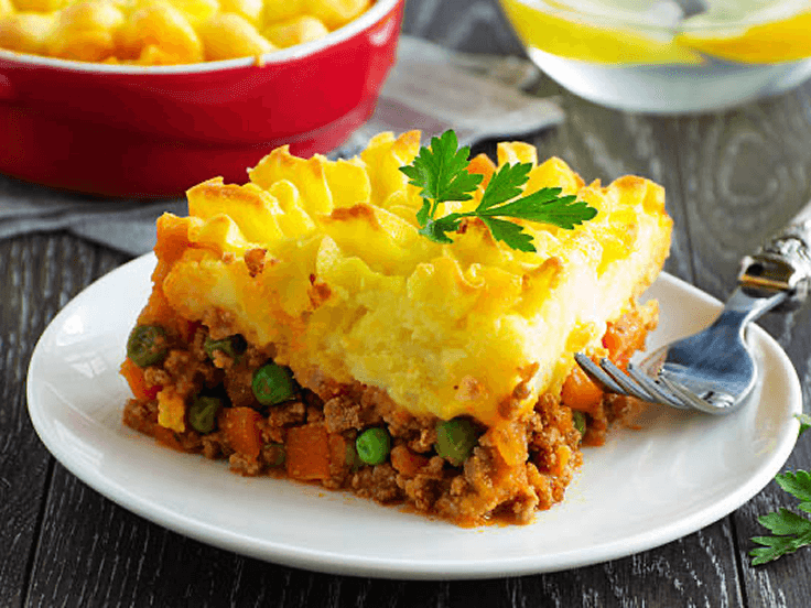 Shepherd’s Pie
