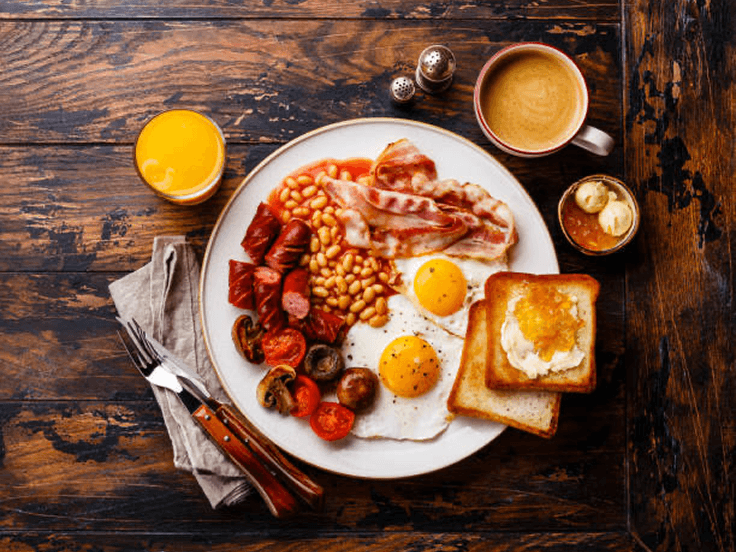Full English Breakfast