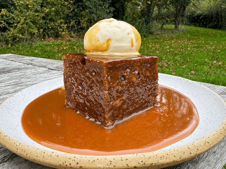 Sticky Toffee Pudding