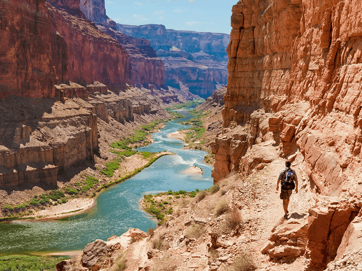 Explore the Grand Canyon