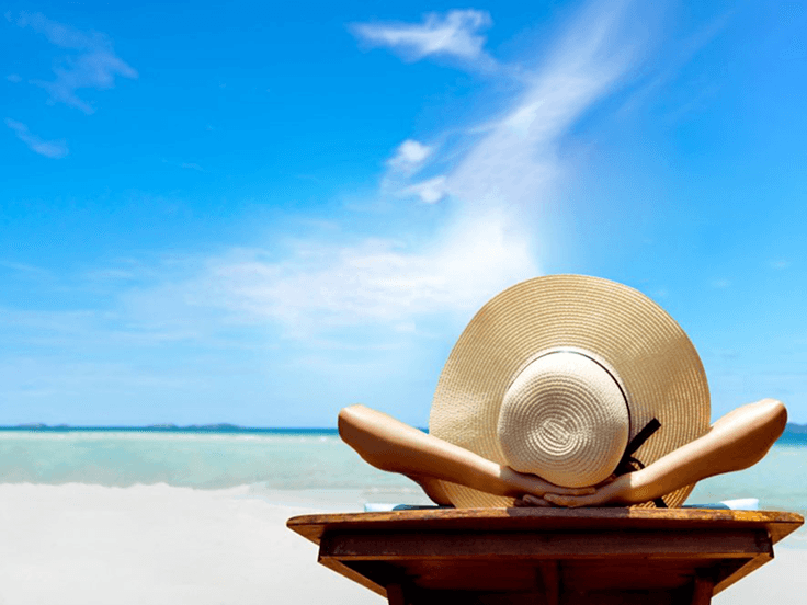Relax on Miami’s beaches