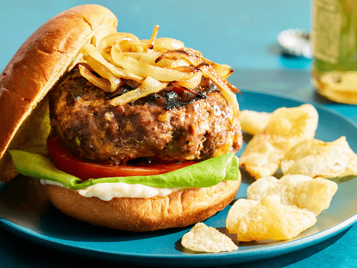 Hamburger