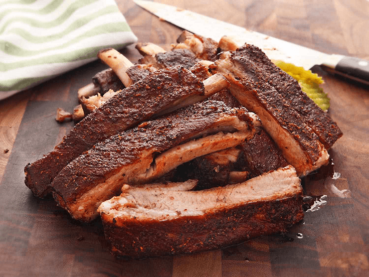 BBQ Ribs