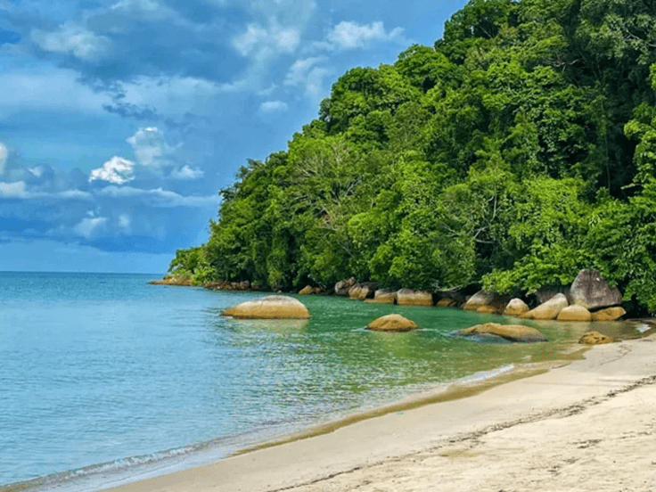 Relax on Langkawi's beaches