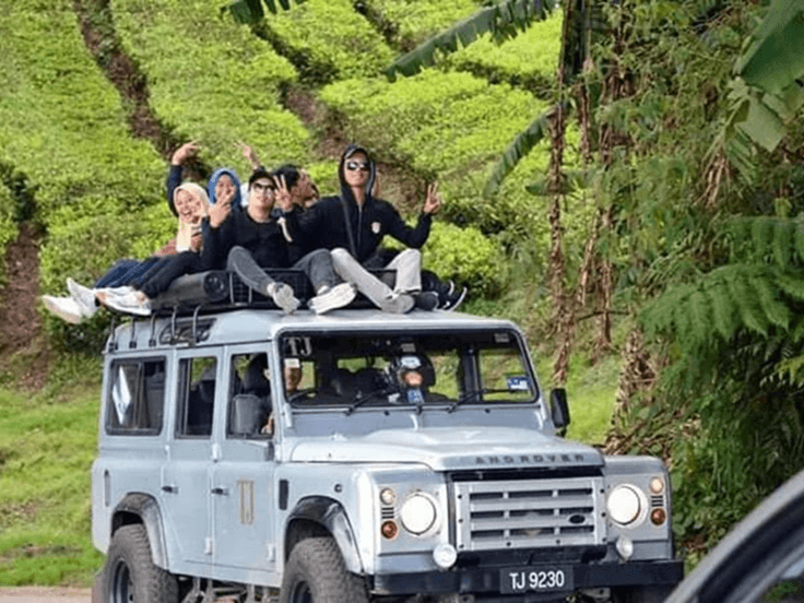 Experience the Cameron Highlands