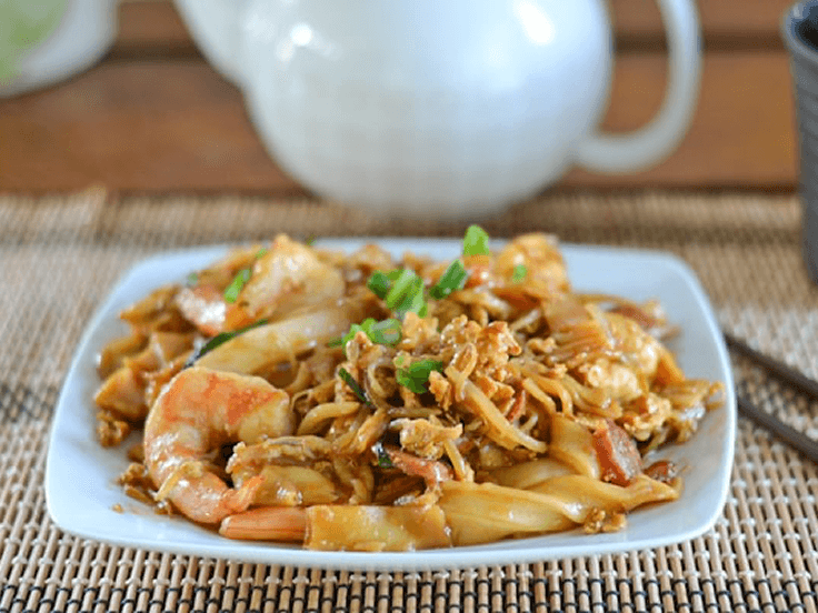 Char Kway Teow