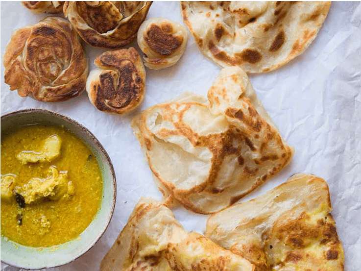 Roti Canai
