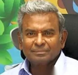 Dr. M. P. Jeyapaul