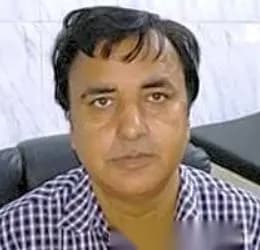 Dr. Mahesh Kumar Agarwal