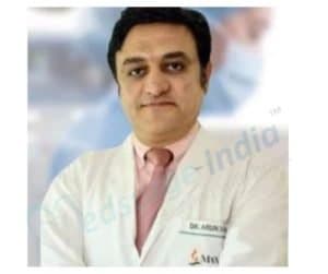 Dr. Arun Saroha