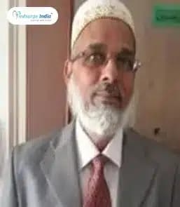 Dr. Shakir Kapadia
