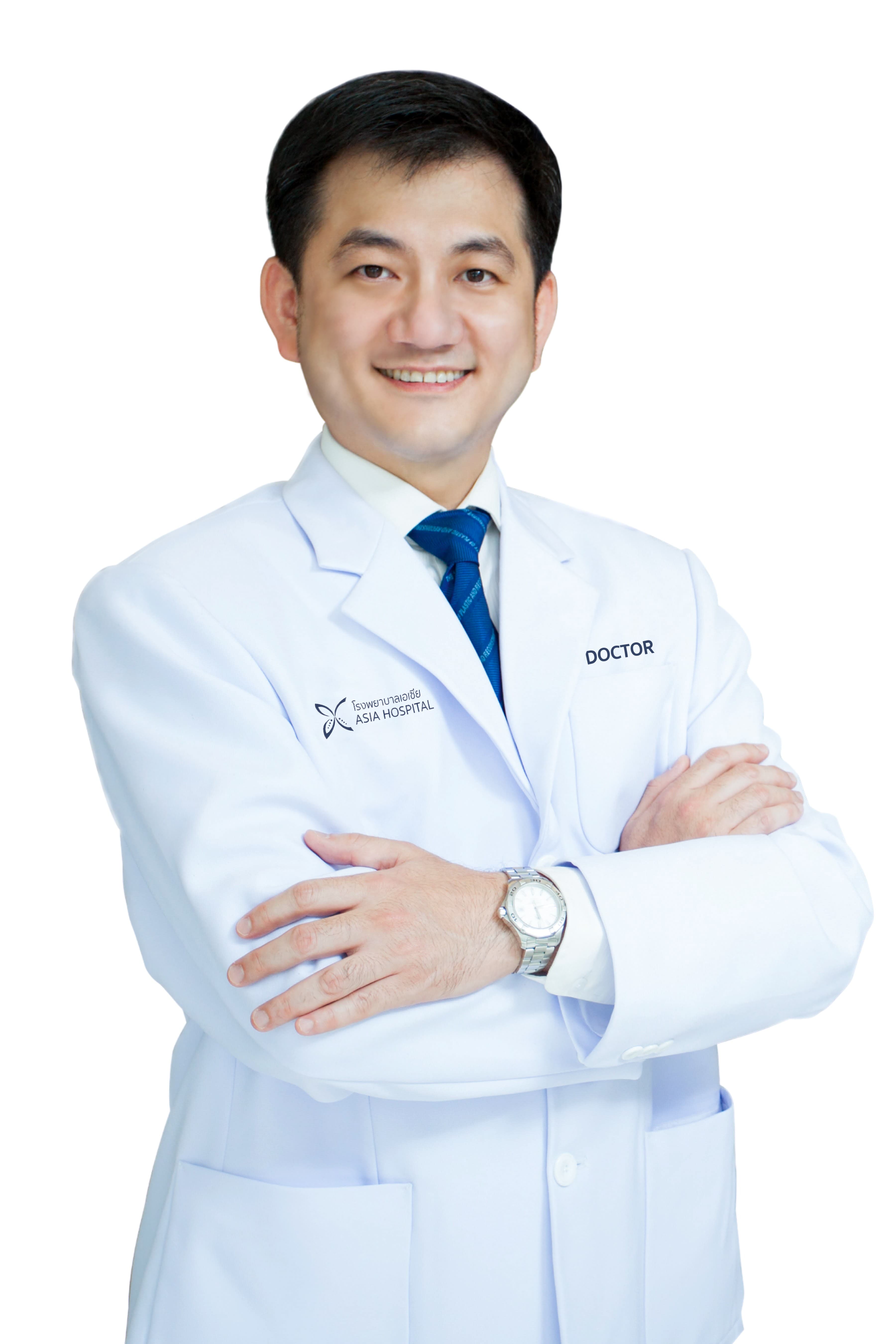 Dr. Tanongsak Panyawirunroj