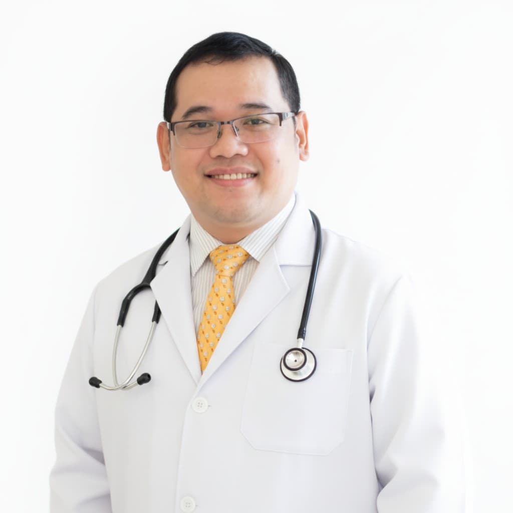 Dr. Thanakom Laisakul