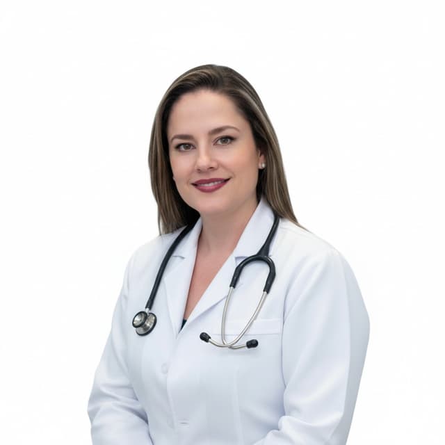 Dr. Karla Sandoval