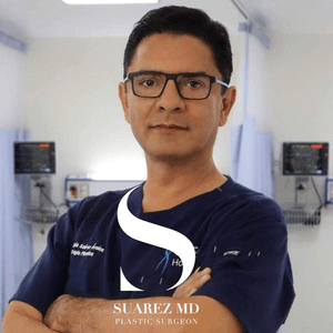 Luis Suarez, MD