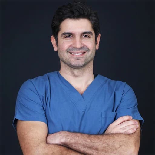 Dr. Guray Yesiladali