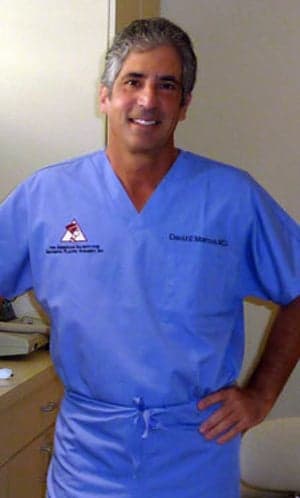 David Marcus, MD (retired)