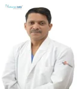 Dr. Azhar Perwaiz