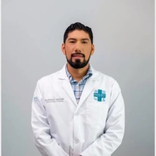 Dr. Francisco Rafael Hernandez Perez