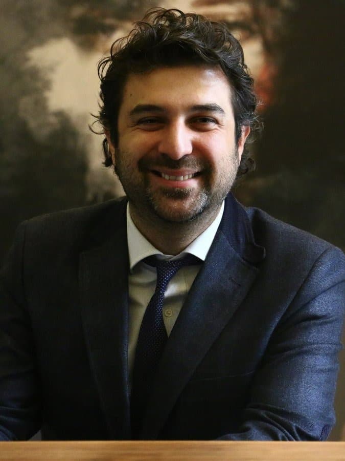 Assoc. Prof. Dr.  Ali Riza Öreroğlu