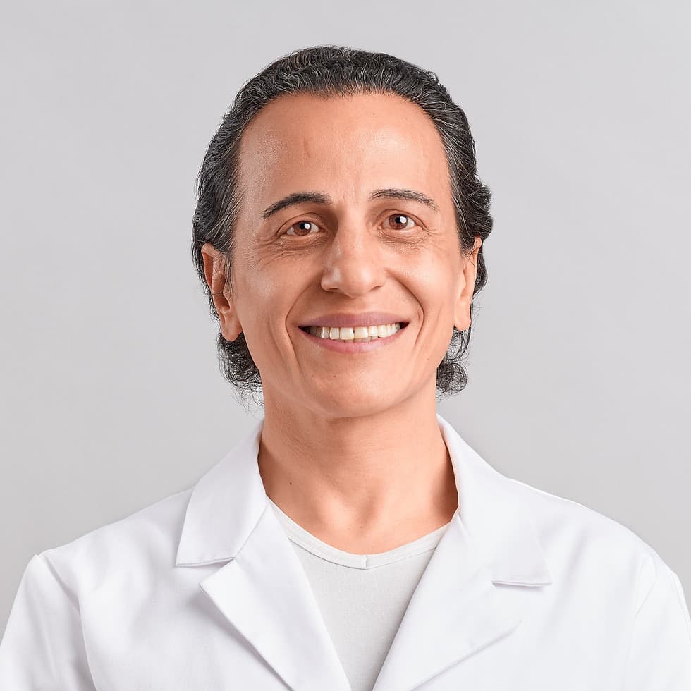 Dr.  Ali Pirayesh
